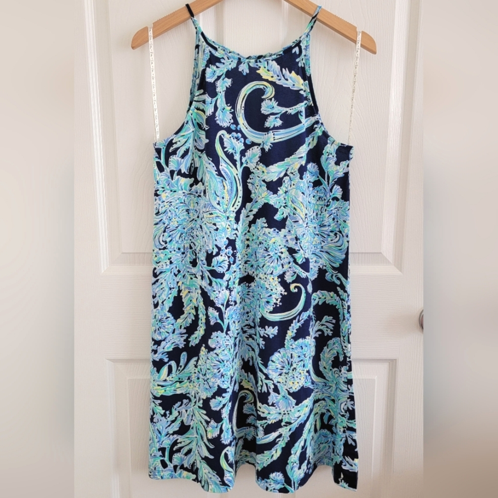Lilly Pulitzer The Margot Swing Dress, Size XS